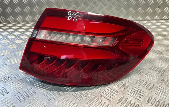 Mercedes-Benz GLC X253 C253 Rear/tail lights