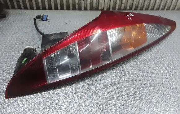 Fiat Ulysse Rear/tail lights 25532557