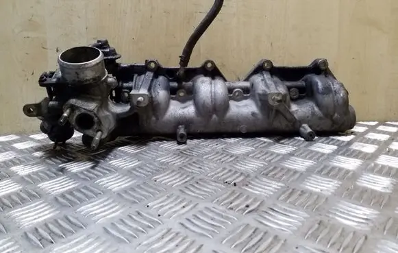 Mazda 6 Intake manifold