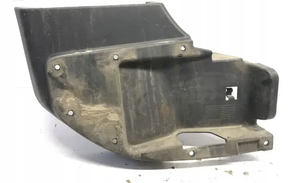 Jeep Wrangler Front bumper corner part panel trim 68293878AA