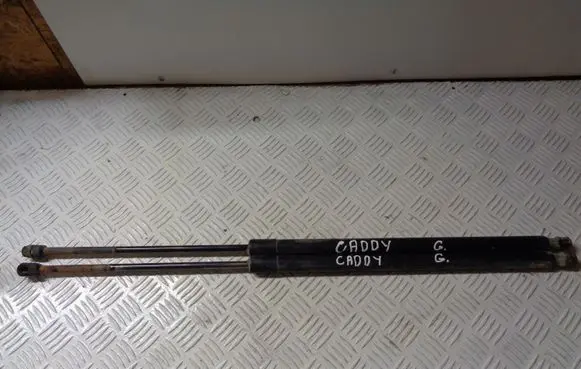 Volkswagen Caddy Tailgate/trunk strut/damper 2K0827550