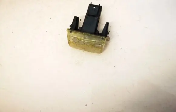 Peugeot 206 Number plate light e27190