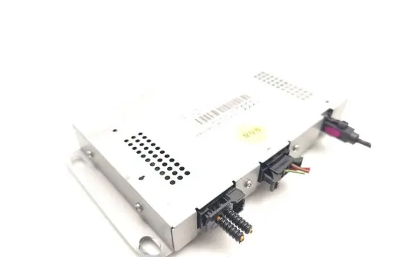 MMI control unit