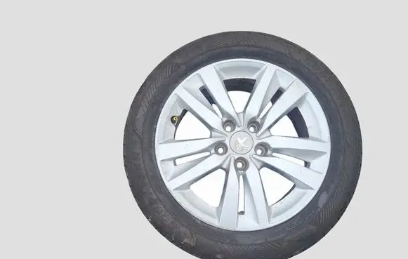 Peugeot 308 R16 alloy rim 9677989577