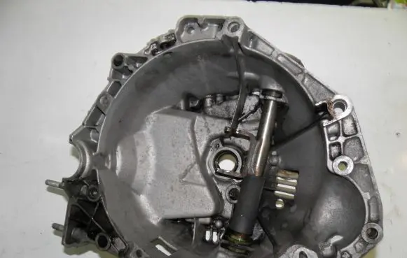 Citroen Jumper Manual 5 speed gearbox 20KE04