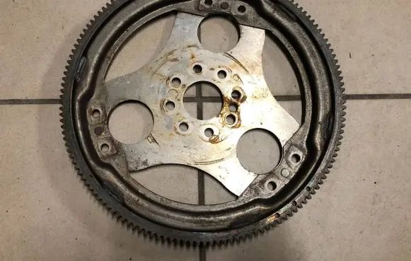 Mercedes-Benz ML W163 Flywheel 1120320247