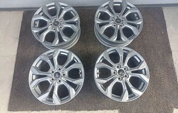 Ford Focus R17 alloy rim NX7C1007E1A
