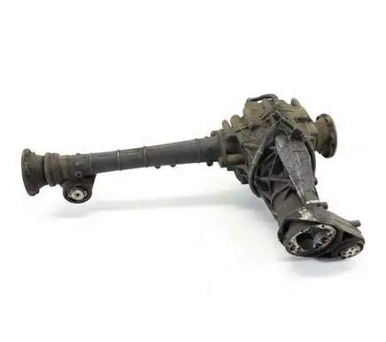 Audi Q7 4L Front differential 4460310026