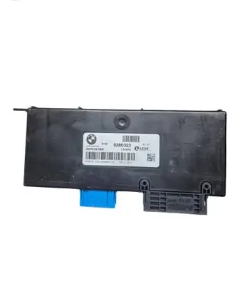 BMW 6 F12 F13 Air conditioning/heating control unit ZGW024SX 9380323 154252