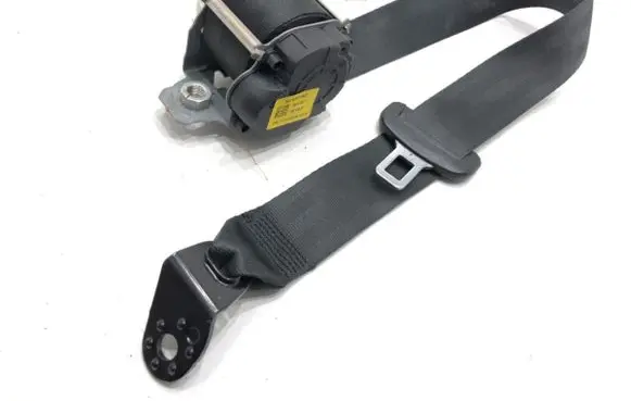 Skoda Fabia Mk3 (NJ) Rear seatbelt 34163778C