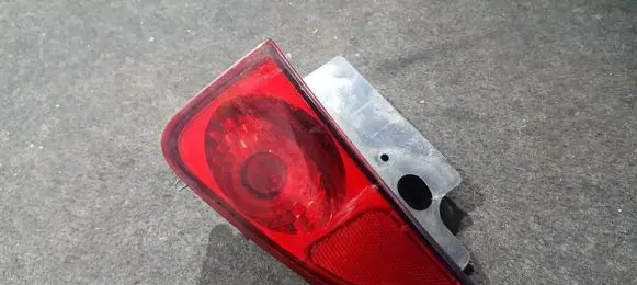 Renault Espace - Grand espace IV Tailgate rear/tail lights 8200027155