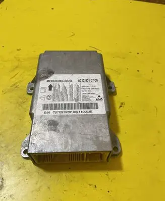 Mercedes-Benz E W212 Airbag control unit/module A2129010700 2129010700