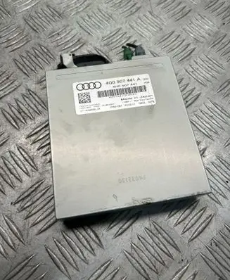 Audi A6 S6 C7 4G Camera control unit module 4G0907441A
