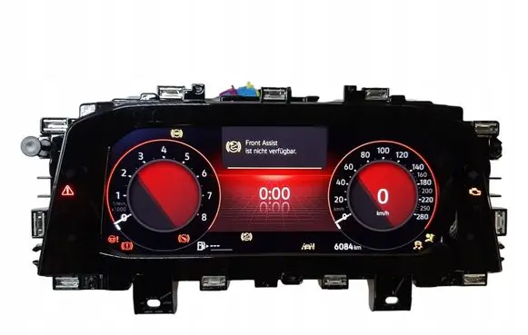 Volkswagen Golf VIII Speedometer (instrument cluster) 5H0920340A