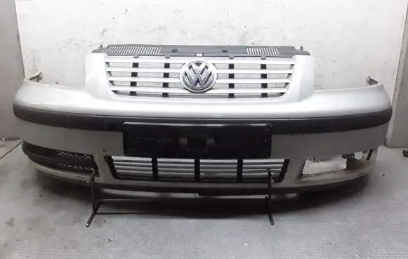 Volkswagen Sharan Front bumper