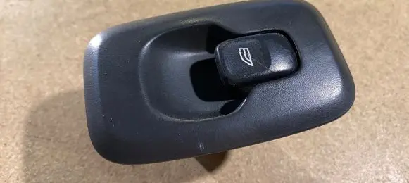 Volvo S80 Electric window control switch 30658696
