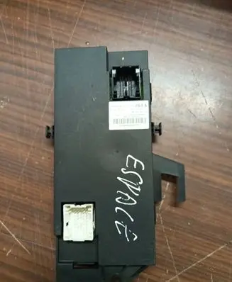 Renault Espace IV Climate control unit 8200427761