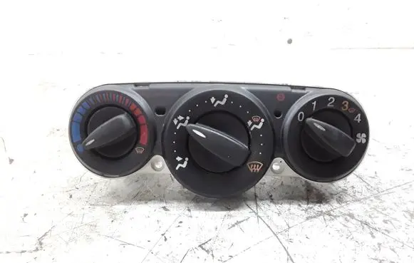 Ford Focus Climate control unit 98AB18C419