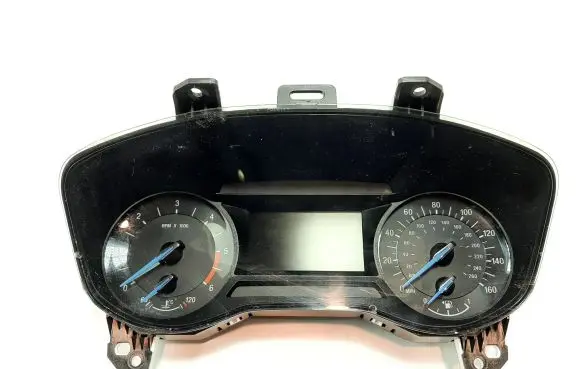 Ford Mondeo MK IV Speedometer (instrument cluster) FS7T10849AHC