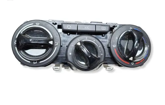 Peugeot 208 I Climate control unit S26279343 96722483ZD