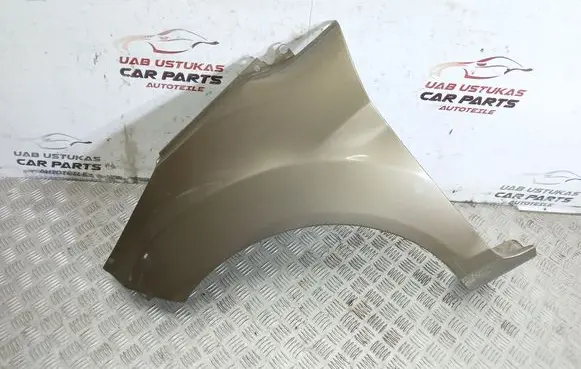 Ford Fiesta Fender