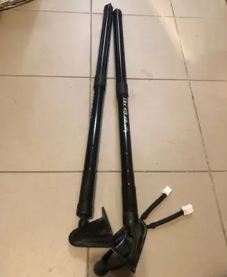 Honda CR-V Tailgate/trunk strut/damper 74961TLAA516M1 74981TLAA516M1