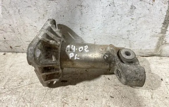 Front bumper shock/impact absorber