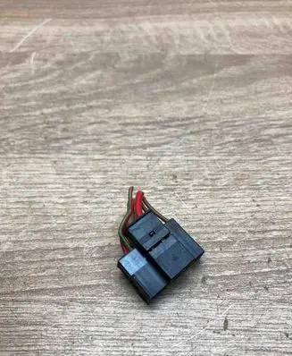 Mercedes-Benz C W203 Plug wire 0375456728 19291741