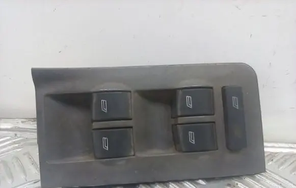 Audi A6 S6 C5 4B Electric window control switch 4B0959851