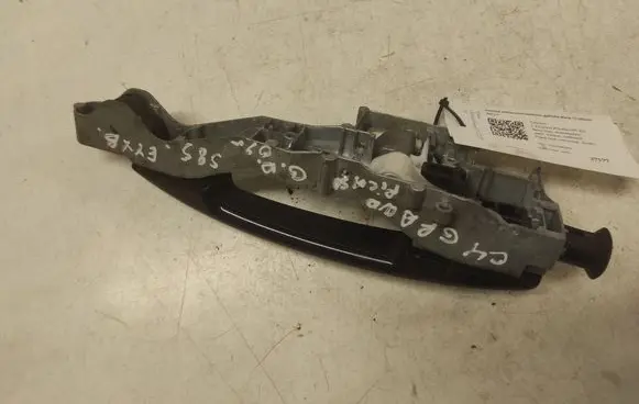 Citroen C4 Grand Picasso Rear door exterior handle EYXB 1199
