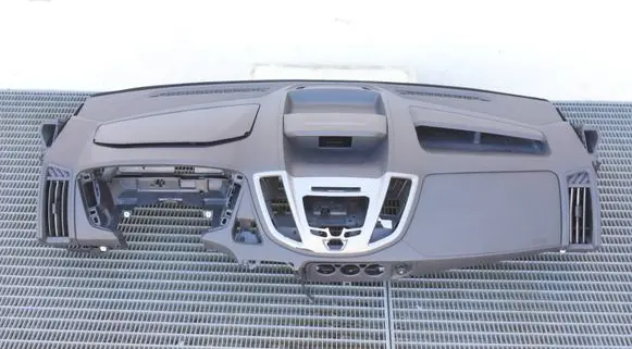 Ford Transit VII Dashboard 