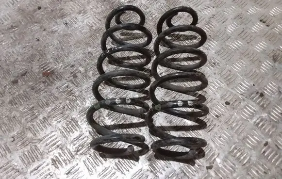 Audi A6 S6 C7 4G Rear coil spring