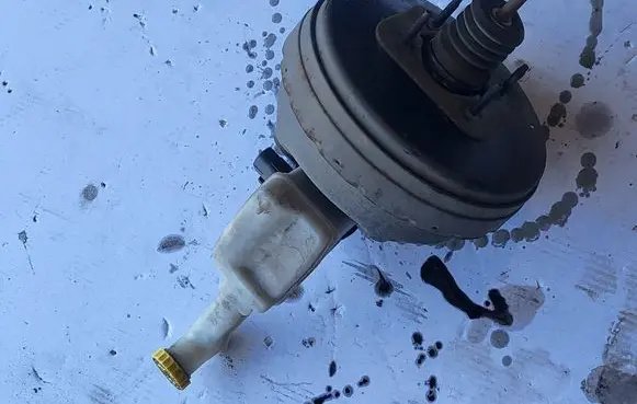 Dodge Journey Hydraulic servotronic pressure valve 04743774AF A0204002321 03BP1358C1926