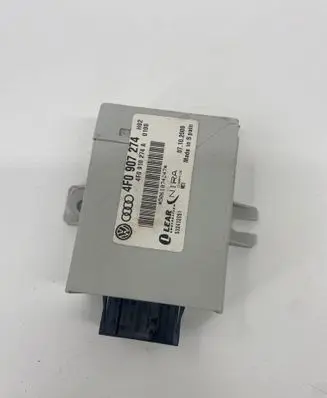 Audi Q7 4L Tire pressure control unit 4F0907274 532432051 4F0910274A