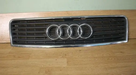 Audi A6 S6 C5 4B Front grill 4B0853651F