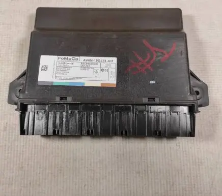 Ford C-MAX II Keyless (KESSY) go control unit/module AV6N19G481AM A2C99484600
