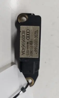 Audi A6 S6 C5 4B Airbag deployment crash/impact sensor 4B0959643A