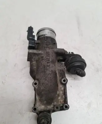 Opel Zafira A Throttle valve 08226807
