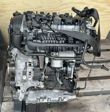Audi A5 Engine swap CYMC