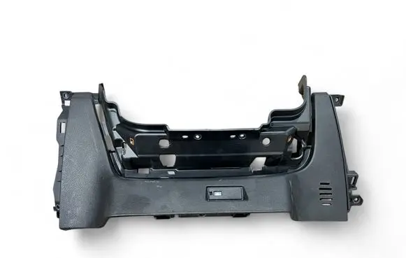 Dodge Durango III Dashboard lower bottom trim panel 01749003BL