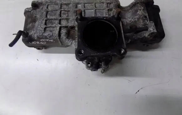 Toyota Corolla Verso AR10 Intake manifold valve actuator/motor 171110R010