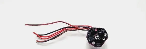 Skoda Octavia Mk1 (1U) Other wiring loom 4A0971975
