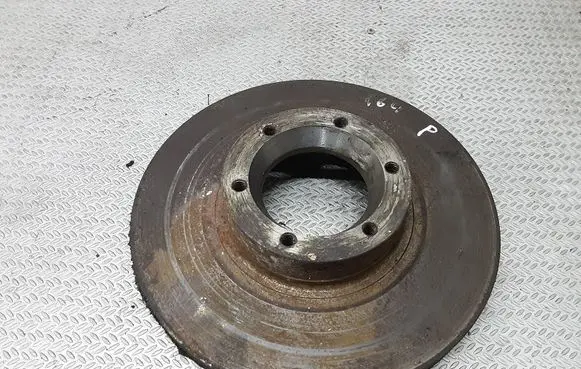 Renault Master II Front brake disc