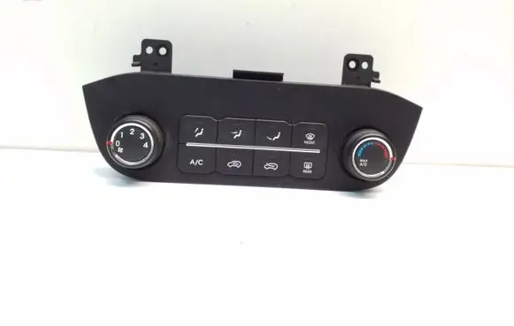 KIA Sportage Climate control unit C800DX9AA 972503U001
