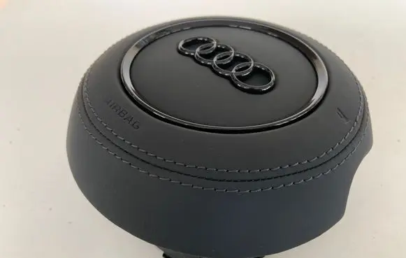 Audi A6 S6 C7 4G Steering wheel airbag cover 