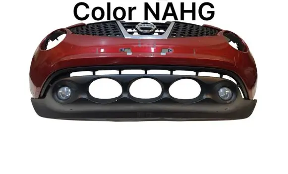 Nissan Juke I F15 Front bumper