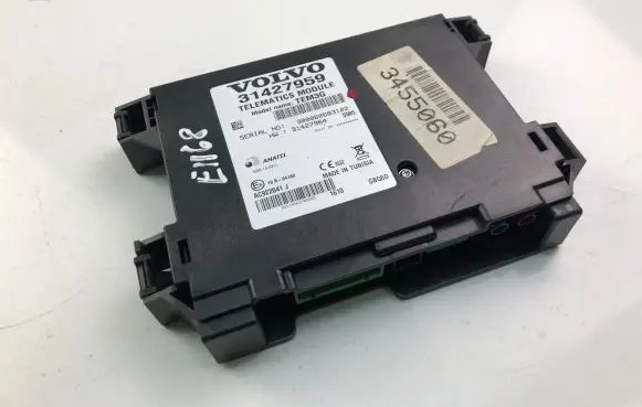 Volvo V60 Other control units/modules 31427959