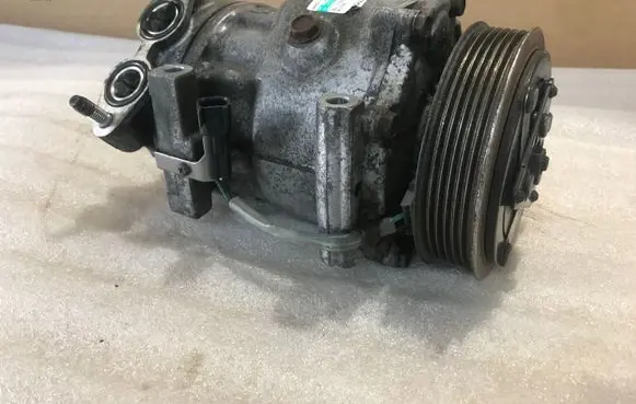 Volvo S60 Air conditioning (A/C) compressor (pump) 31291821 079805999