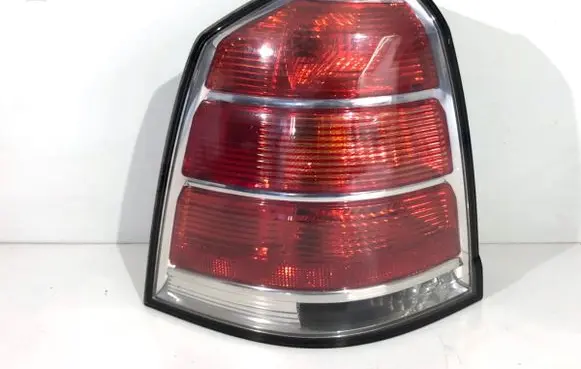 Opel Zafira B Rear/tail lights 13252447