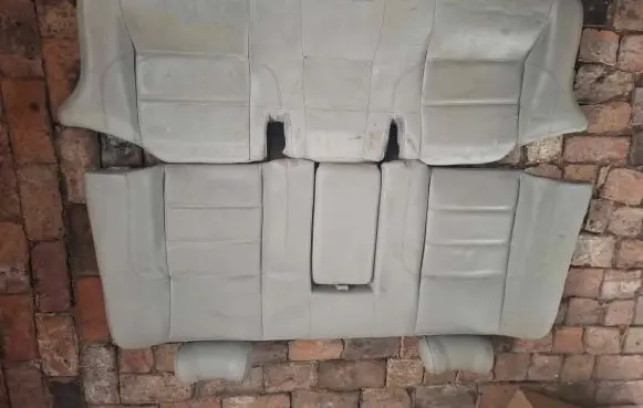 Jaguar XJ X300 Rear seat 